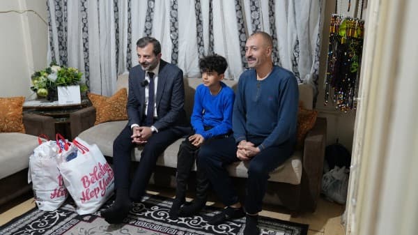 Bayramlıklar Mustafa Amca’dan fotoğraf 2