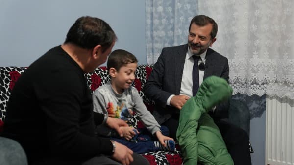 Bayramlıklar Mustafa Amca’dan fotoğraf 3