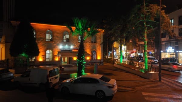 Başkan Işık Yeleğini Giydi, İmalathaneye Girdi fotoğraf 4