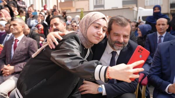 Başkan Mustafa Işık : “Umudumuzun Işıkları Çocuklarımızın Gözlerindeki Bayram Işıltısı Hiç Sönmesin” fotoğraf 11