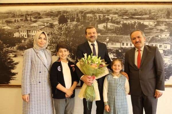 Gürsu’nun Küçük Başkanları fotoğraf 1