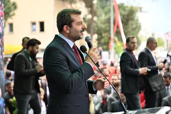 Gürsu’nun İlk Kültür Merkezi Açıldı fotoğraf 2