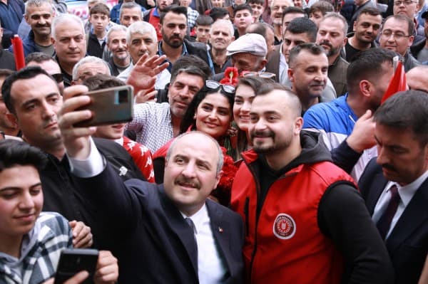 Gürsu’nun İlk Kültür Merkezi Açıldı fotoğraf 3