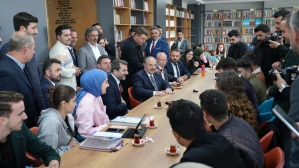 Gürsu’nun İlk Kültür Merkezi Açıldı fotoğraf 4