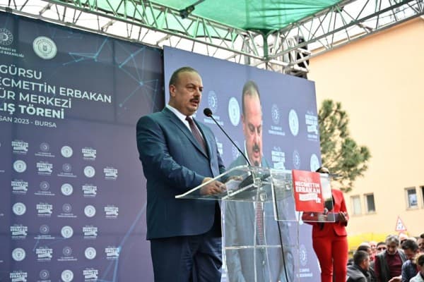 Gürsu’nun İlk Kültür Merkezi Açıldı fotoğraf 6