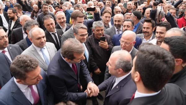 Gürsu’nun İlk Kültür Merkezi Açıldı fotoğraf 7