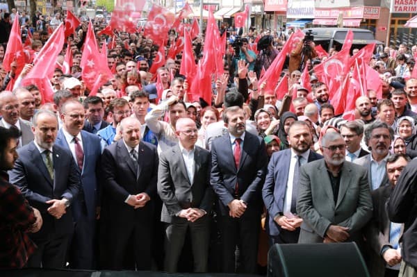 Gürsu’nun İlk Kültür Merkezi Açıldı fotoğraf 10