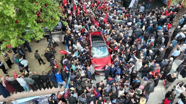 Gürsu’nun İlk Kültür Merkezi Açıldı fotoğraf 12