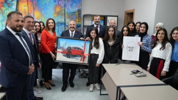 Gürsu’nun İlk Kültür Merkezi Açıldı fotoğraf 13