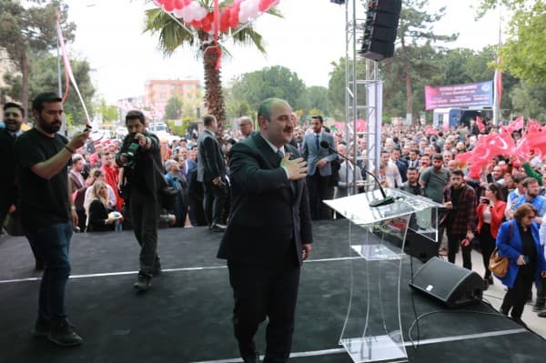 Gürsu’nun İlk Kültür Merkezi Açıldı fotoğraf 14