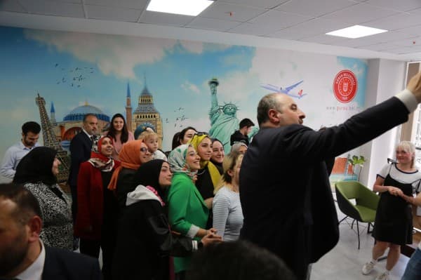 Gürsu’nun İlk Kültür Merkezi Açıldı fotoğraf 19