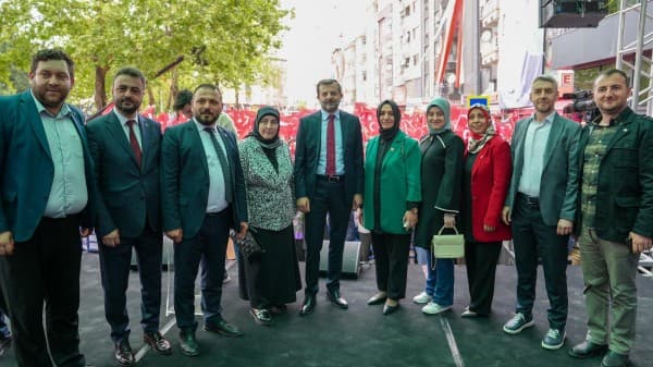 Gürsu’nun İlk Kültür Merkezi Açıldı fotoğraf 20