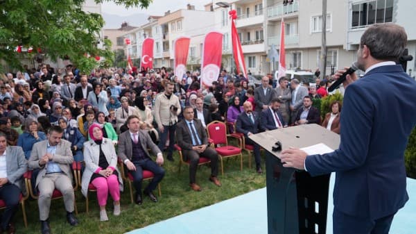 İlklerin Kenti Gürsu’ya İlk Kadın Lokali fotoğraf 2