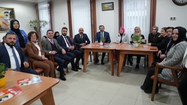 İlklerin Kenti Gürsu’ya İlk Kadın Lokali fotoğraf 4