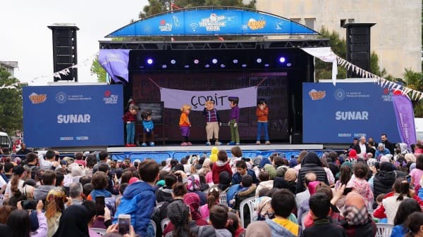 Gürsulu Çocuklar “Teknolojik Tayfa” İle Coştu fotoğraf 5