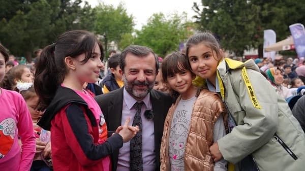 Gürsulu Çocuklar “Teknolojik Tayfa” İle Coştu fotoğraf 3