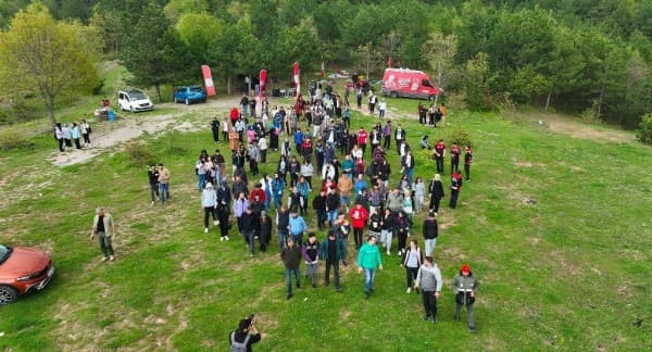 Doğaseverler Gürsu’nun Muhteşem Doğasında Buluştu fotoğraf 6