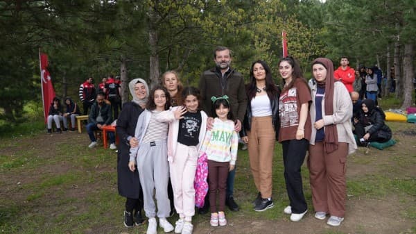 Doğaseverler Gürsu’nun Muhteşem Doğasında Buluştu fotoğraf 1