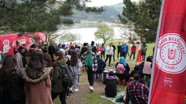 Doğaseverler Gürsu’nun Muhteşem Doğasında Buluştu fotoğraf 9