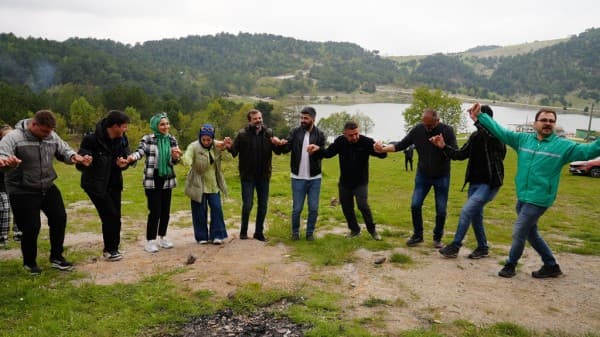 Doğaseverler Gürsu’nun Muhteşem Doğasında Buluştu fotoğraf 8