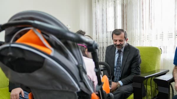 Başkan Işık : “Asıl Engel Akıl ve Kalpte Oluşturulan Duvarlardır” fotoğraf 2