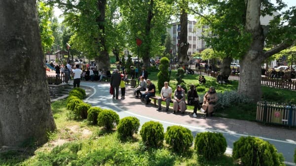 Gürsu’da 7’den 70’e Herkes Burada fotoğraf 4