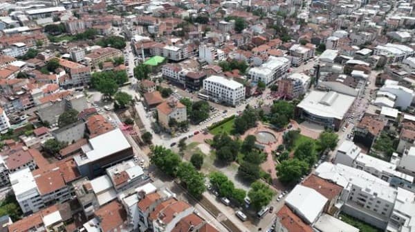 Gürsu Meydan Projesine Geri Sayım fotoğraf 4