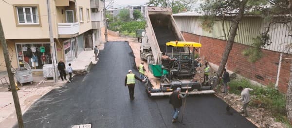 Gürsu’da Altın Sokağın ‘Altını Üstüne Getirdiler’ fotoğraf 1