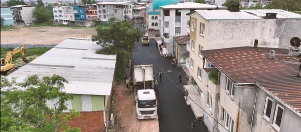 Gürsu’da Altın Sokağın ‘Altını Üstüne Getirdiler’ fotoğraf 4