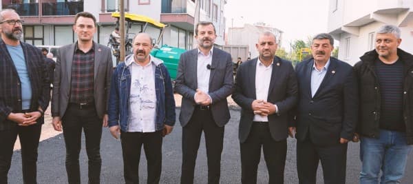 Gürsu’da Altın Sokağın ‘Altını Üstüne Getirdiler’ fotoğraf 5