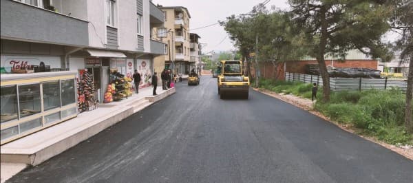 Gürsu’da Altın Sokağın ‘Altını Üstüne Getirdiler’ fotoğraf 6