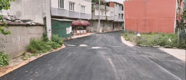 Gürsu’da Altın Sokağın ‘Altını Üstüne Getirdiler’ fotoğraf 7