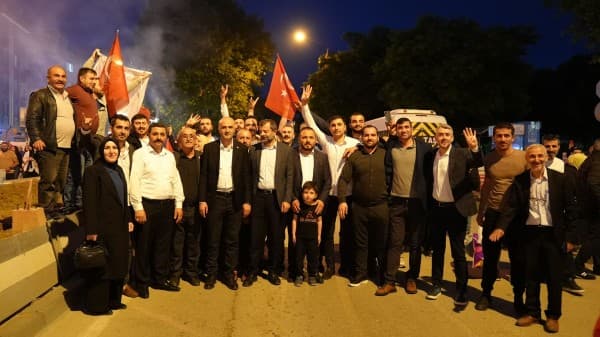 Gürsu’da Büyük Coşku fotoğraf 1