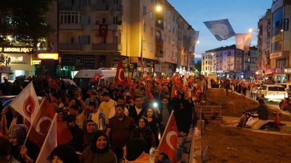 Gürsu’da Büyük Coşku fotoğraf 2