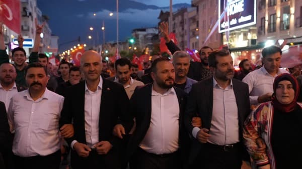 Gürsu’da Büyük Coşku fotoğraf 4
