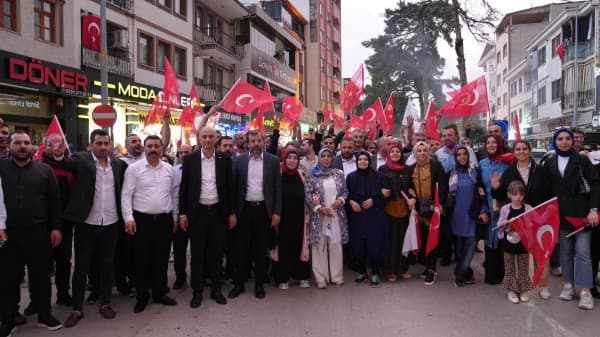 Gürsu’da Büyük Coşku fotoğraf 8