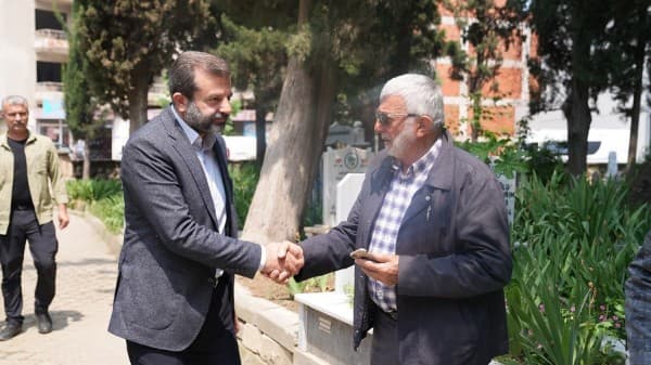 Şehit Başkan Cüneyt Yıldız Sevgi Ve Özlemle Anıldı fotoğraf 4