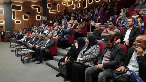 Şehit Başkan Cüneyt Yıldız Sevgi Ve Özlemle Anıldı fotoğraf 6
