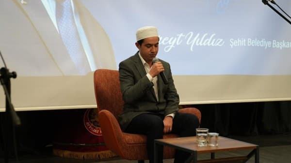 Şehit Başkan Cüneyt Yıldız Sevgi Ve Özlemle Anıldı fotoğraf 8
