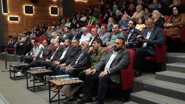 Şehit Başkan Cüneyt Yıldız Sevgi Ve Özlemle Anıldı fotoğraf 9