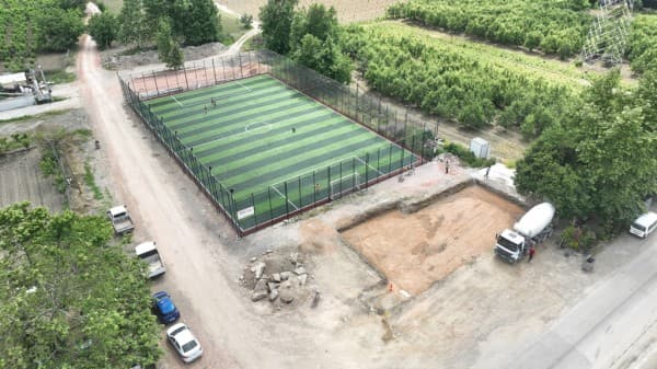 Gürsu’da Spora ve Sporcuya Yatırım Hız Kesmiyor fotoğraf 1