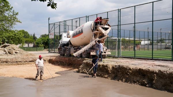 Gürsu’da Spora ve Sporcuya Yatırım Hız Kesmiyor fotoğraf 4
