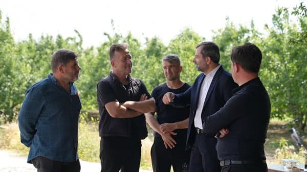 Gürsu’da Spora ve Sporcuya Yatırım Hız Kesmiyor fotoğraf 5