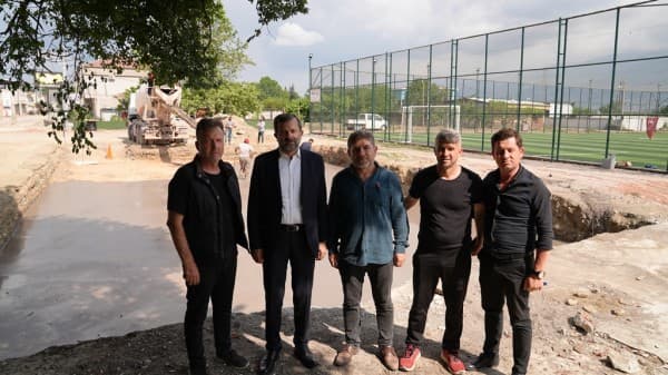 Gürsu’da Spora ve Sporcuya Yatırım Hız Kesmiyor fotoğraf 6