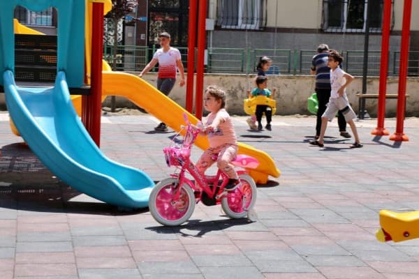 Gürsu Söğütlü Park’ta Keyifler Yerinde fotoğraf 1