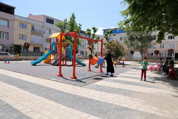 Gürsu Söğütlü Park’ta Keyifler Yerinde fotoğraf 2
