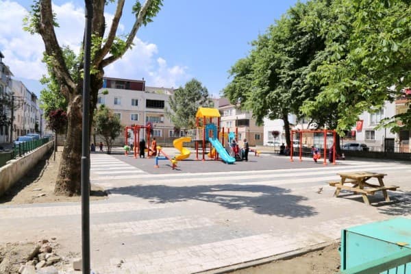Gürsu Söğütlü Park’ta Keyifler Yerinde fotoğraf 5