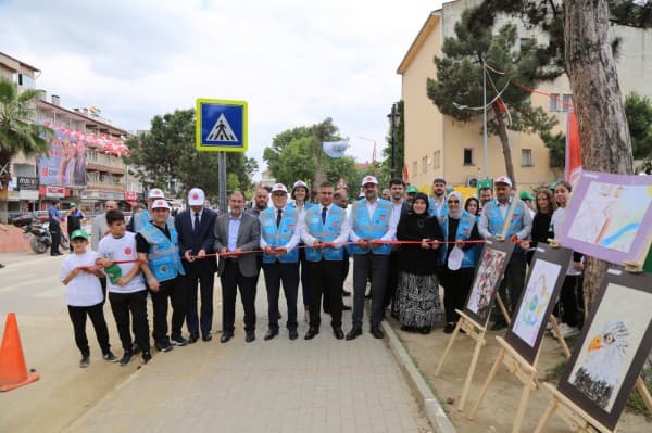 Çevreci Gürsu’da Çevre Yürüyüşü fotoğraf 2