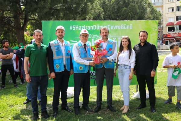 Çevreci Gürsu’da Çevre Yürüyüşü fotoğraf 5