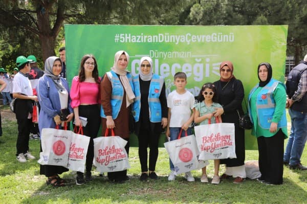 Çevreci Gürsu’da Çevre Yürüyüşü fotoğraf 7